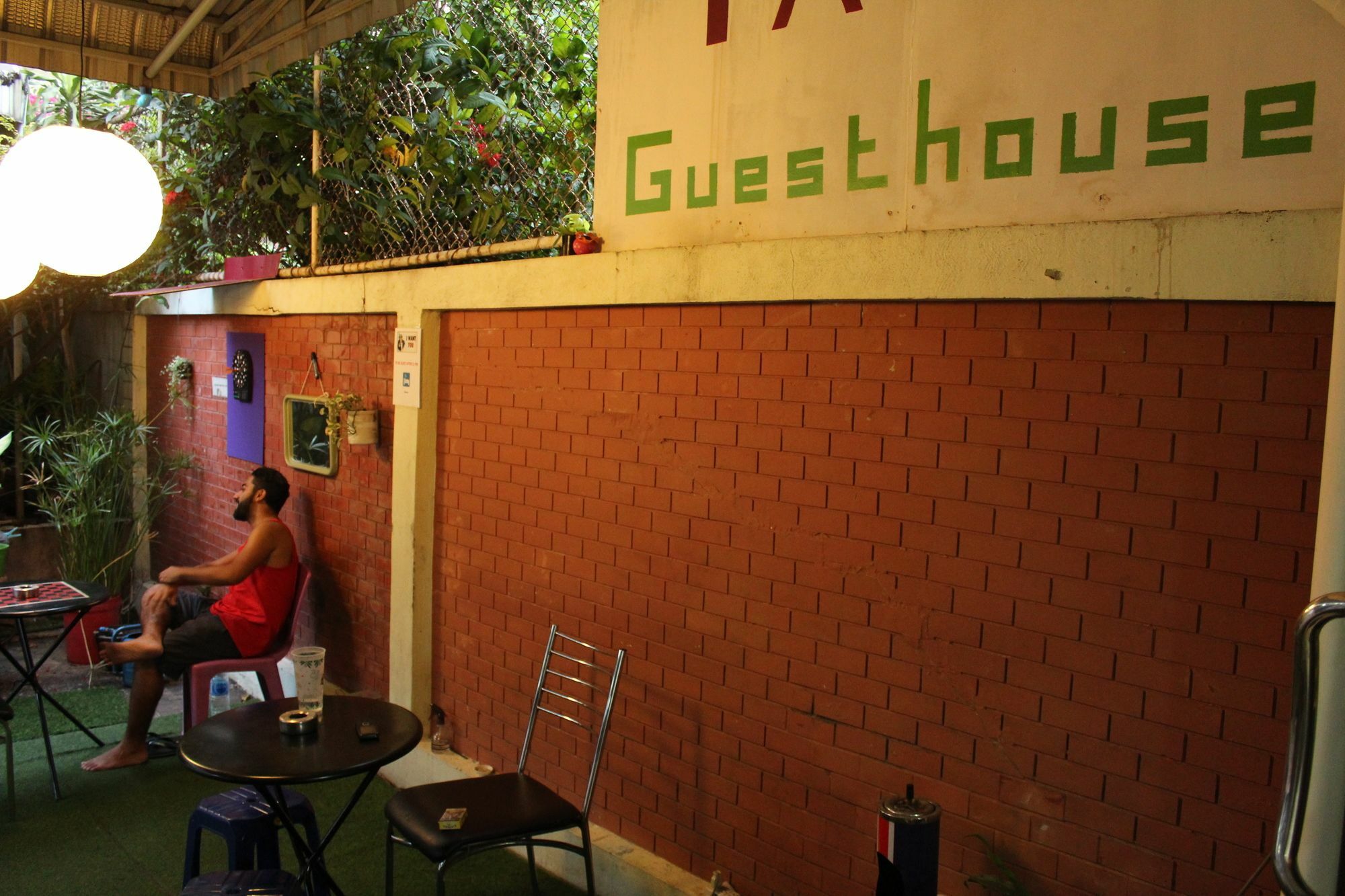 Yaya Guesthouse Bangkok Exterior foto