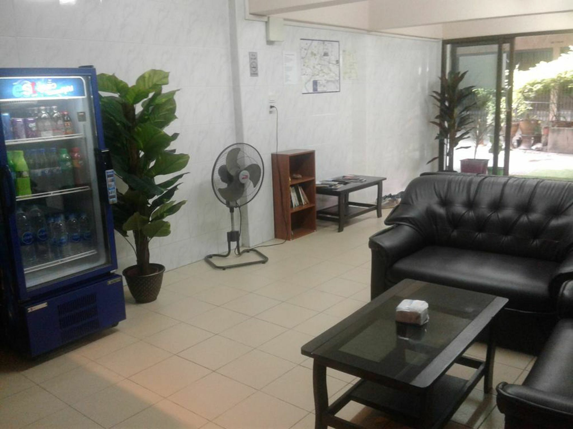 Yaya Guesthouse Bangkok Exterior foto